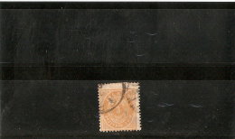 ISLANDE  N°12A  DENTELE 14/13 1/2    OBLITERE - Gebraucht