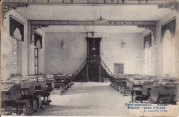 Wavre.  -  Petit Séminaire - Basse- Salle D´étude - Waver