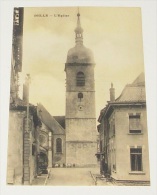 Delle - L'église - Delle