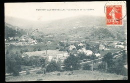 88 FRESSE SUR MOSELLE / Le Centre Et La Colline / - Fresse Sur Moselle