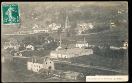 88 FRESSE SUR MOSELLE / (vue Générale) / - Fresse Sur Moselle