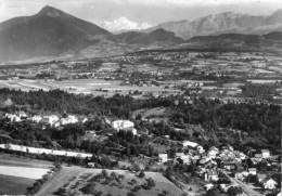 BONNE SUR MENOGE VUE AERIENNE - Bonne