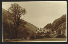 LYNTON (United Kingdom) - Hunters Inn Nr. Lynton - Judges Ltd. - Lynmouth & Lynton