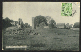 LEICESTER (United Kingdom) - The Ruins Bradgate Park - Leicester