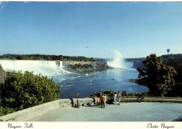 Les Chutes Du Niagara - Modern Cards