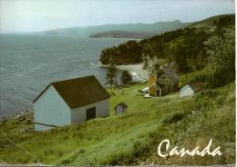 Paysage Du Fleuve Saint Laurent - Moderne Kaarten