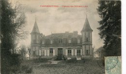 CPA 77 FAREMOUTIERS CHÂTEAU DES TOURELLES 1905 - Faremoutiers