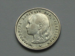 10 Cents 1897 - Hollande - Netherlands - Wilhelmina Koningin Der Nederlanden. - 10 Centavos