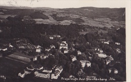 ST27  --  FLIEGERAUFNAHME BAD GLEICHENBERG    --  1938 - Bad Gleichenberg