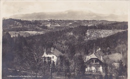 ST30  --   LASSNITZHOHE  --  1929 - Lassnitzhöne