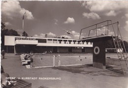 ST32  --   GRENZ UND KURSTADT RADKERSBURG  --  PARKBAD - Bad Radkersburg