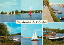 : Réf : J-12- 5293 : Bords De L'Erdre - Carquefou