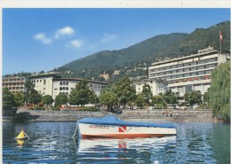 LOCARNO MURALTO -TESSIN -PANORAMA - Muralto