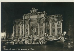 ROMA -LA FONTANA DI TREVI -VIAGG. - Fontana Di Trevi