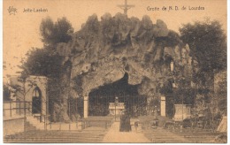 JETTE - LAEKEN (1090) Grotte N D . De Lourdes - Jette