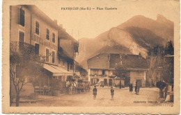 FAVERGES (74210) Place Gambetta - Faverges