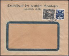 Chechoslovakia 1925, Cover - Lettres & Documents