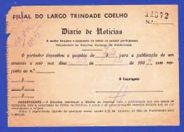 DIÁRIO DE NOTICIAS -- 23.12.1939 - Portugal