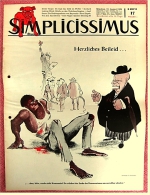 Zeitschrift Simplicissimus 15.8. 1964  -  Herzliches Beileid - Das Liegt Das Geld Im Pfeffer - Otros & Sin Clasificación