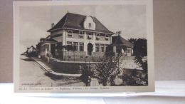 D 90. - DELLE  ( Territoire De Belfort ) - Faubourg D'alsace - Le Groupe Scolaire . - Delle