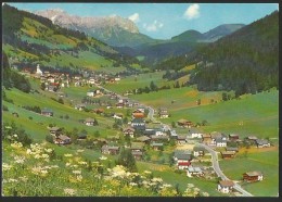 OBERAU WILDSCHÖNAU Tirol - Wildschönau