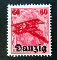 Mi.Nr. 51 II Postfrisch. - Mint