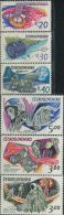 JK0506 Czechoslovakia 1973 Astronaut 6v MNH - Unused Stamps