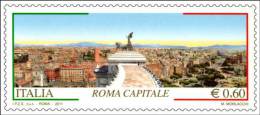 2011 - 3283 Roma Capitale ---- - 2011-20: Mint/hinged