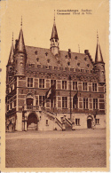 Geeraardsbergen.  -  Stadhuis - Geraardsbergen