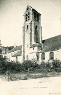 JUVISY SUR ORGE - 1.   JUVISY (S.-&-O.) - L'ÉGLISE, XIIIè SIÈCLE - Marquignon, Juvisy - Juvisy-sur-Orge