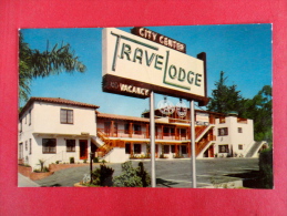 California > Santa Barbara  City Center Travel Lodge  Not Mailed   -   Ref 1029 - Santa Barbara