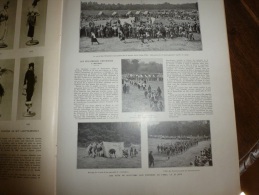 1924  Les ECLAIREURS UNIONISTES à Meudon; Une Fête De SCOUTISME Aux Environs De Paris;Enlèvement Du Député MATTEOTTI.... - L'Illustration