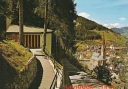 Landeck Tirol   Austria    # 0521 - Landeck