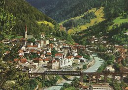 Landeck  Oberinntal Tirol   Austria    # 0525 - Landeck