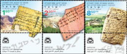 ISRAEL..2008..Michel # 2021-2023...MNH. - Ungebraucht (mit Tabs)