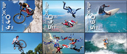 ISRAEL..2009..Michel # 1930-2032...MNH. - Ongebruikt (met Tabs)