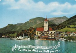 St Wolfgang Salzkammergut  Weißes Rößl    #  0542 - St. Wolfgang