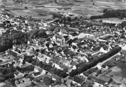 AILLANT-SUR-THOLON VUE AERIENNE - Aillant Sur Tholon