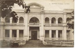 CPSM BAMAKO (Soudan) - La Poste - Sudán