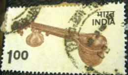 India 1974 Musical Instrument 1.00 - Used - Usati