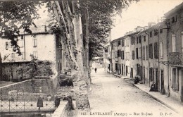 LEVELANET RUE SAINT-JEAN - Lavelanet