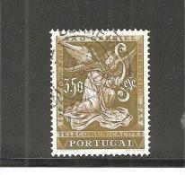 PorMi.Nr.916  ,   - PORTUGAL - Gabiel 1962 O - Gebruikt