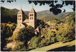CPM - L'Alsace Pittoresque - L'Abbaye De Murbach 12e Siècle - Murbach