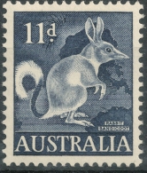 Australia Types Of 1959-64  11 Pence - Mint Stamps