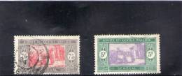 SENEGAL 1914-7 O - Gebruikt