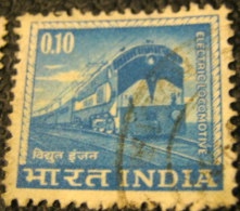 India 1965 Electric Locomotive 0.10 - Used - Gebraucht