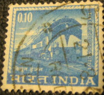 India 1965 Electric Locomotive 0.10 - Used - Gebraucht