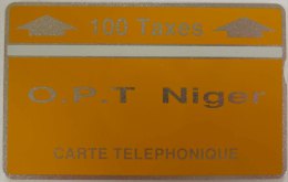 NIGER - L&G - 100 Units - Specimen - Excellent - Niger