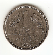 Deutschland -1 Deutsche Mark 1976 - 1 Mark