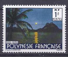 FrenchPolynesia1986: Yvert271mnh** BORA BORA - Neufs